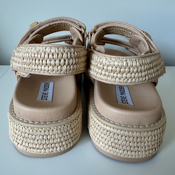 Steve Madden Bigmona sandal - Picture 6 of 6